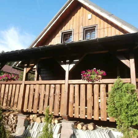 Chalet Chatka Kolovratok