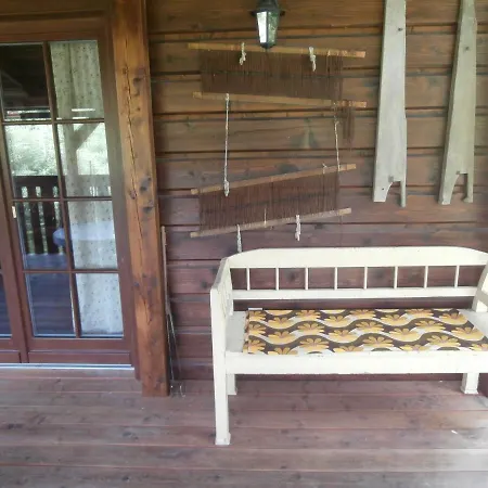 Chatka Kolovratok Chalet *