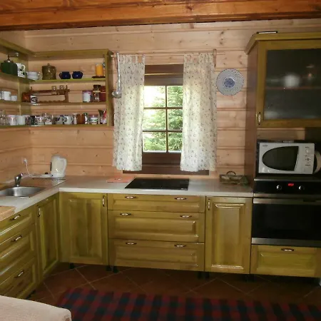 Chatka Kolovratok Chalet