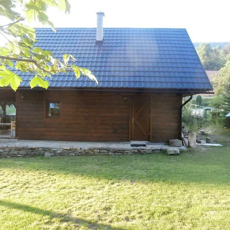 Chalet Chatka Kolovratok Terchová
