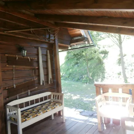 Chalet Chatka Kolovratok Terchová