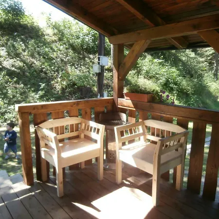 Chalet Chatka Kolovratok Terchová