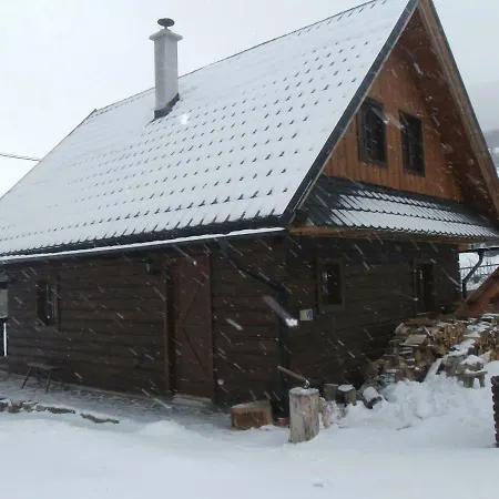 Chalet Chatka Kolovratok *