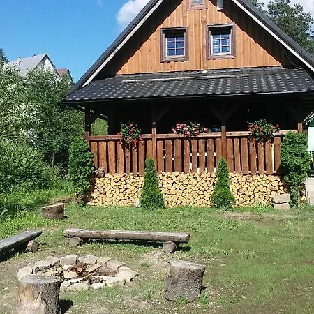Chalet Chatka Kolovratok Terchová
