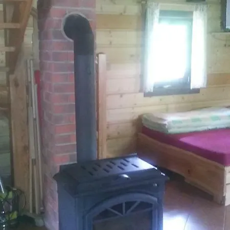 Chalet Chatka Kolovratok Terchová