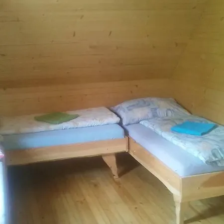 Chalet Chatka Kolovratok *
