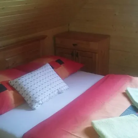 Chatka Kolovratok Chalet