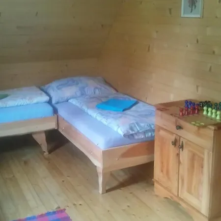 Chatka Kolovratok Terchová