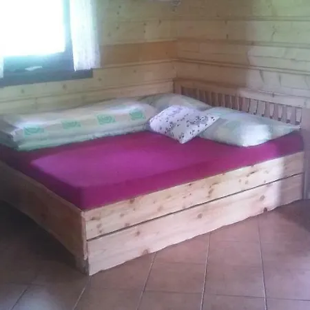 Chatka Kolovratok Chalet *