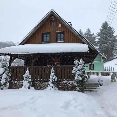 Chalet Chatka Kolovratok Terchová